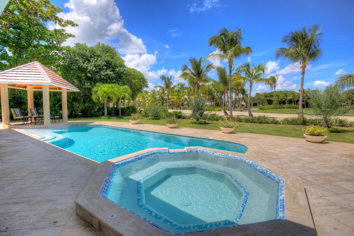 Villa C33 at Tortuga Bay villa photo.