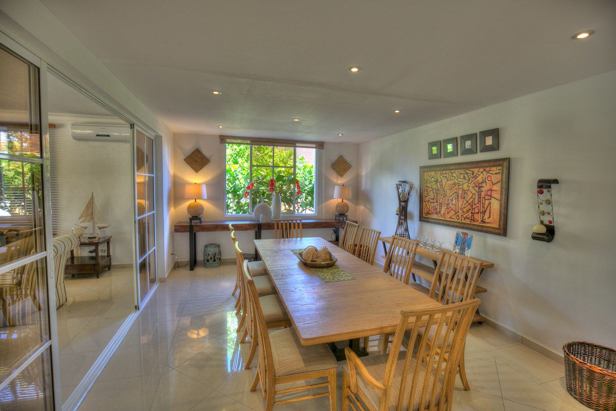 Villa C33 at Tortuga Bay villa photo.