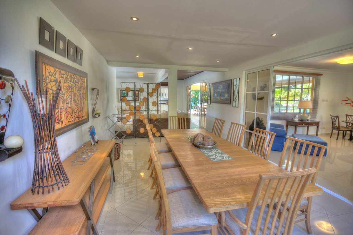 Villa C33 at Tortuga Bay villa photo.