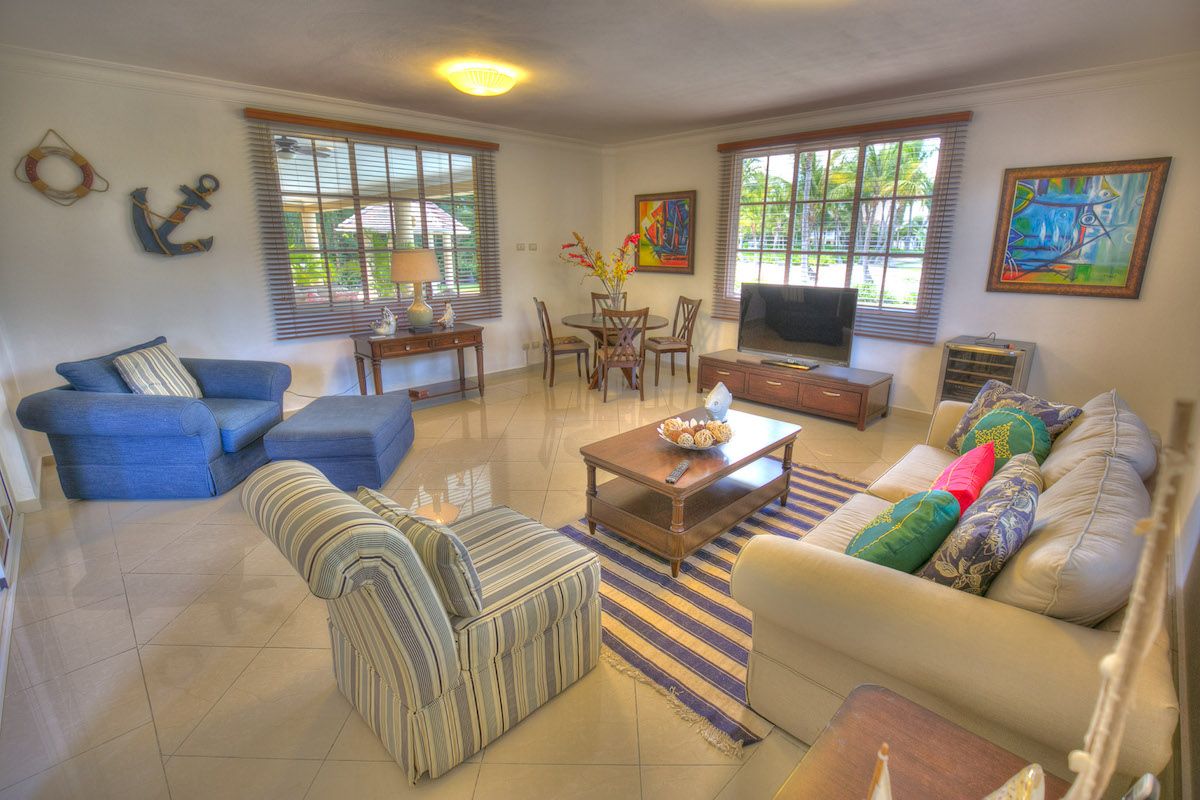 Villa C33 at Tortuga Bay villa photo.