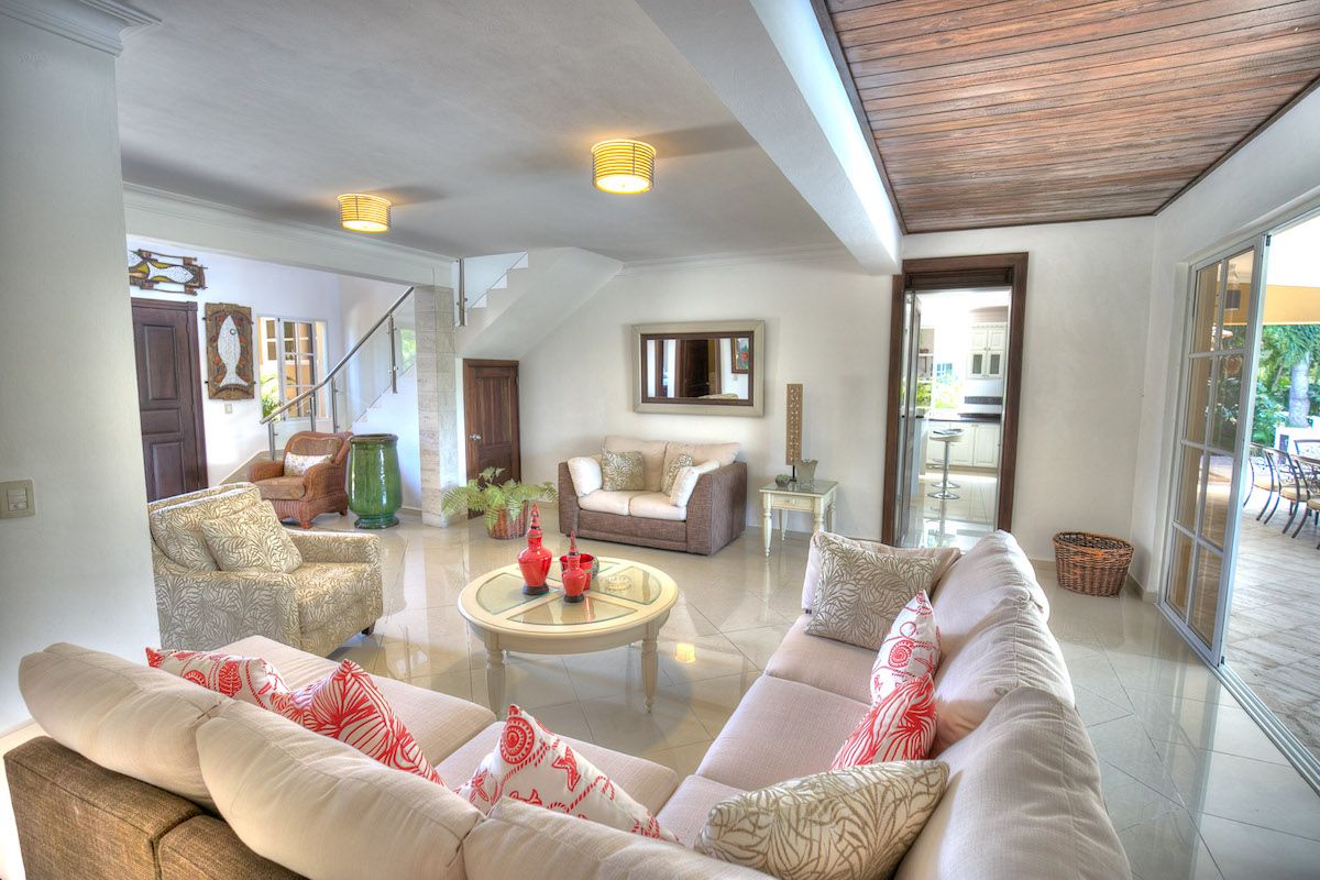 Villa C33 at Tortuga Bay villa photo.