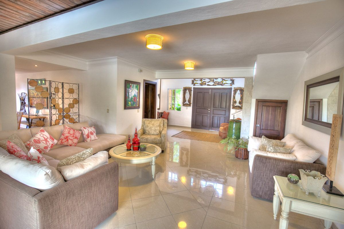 Villa C33 at Tortuga Bay villa photo.