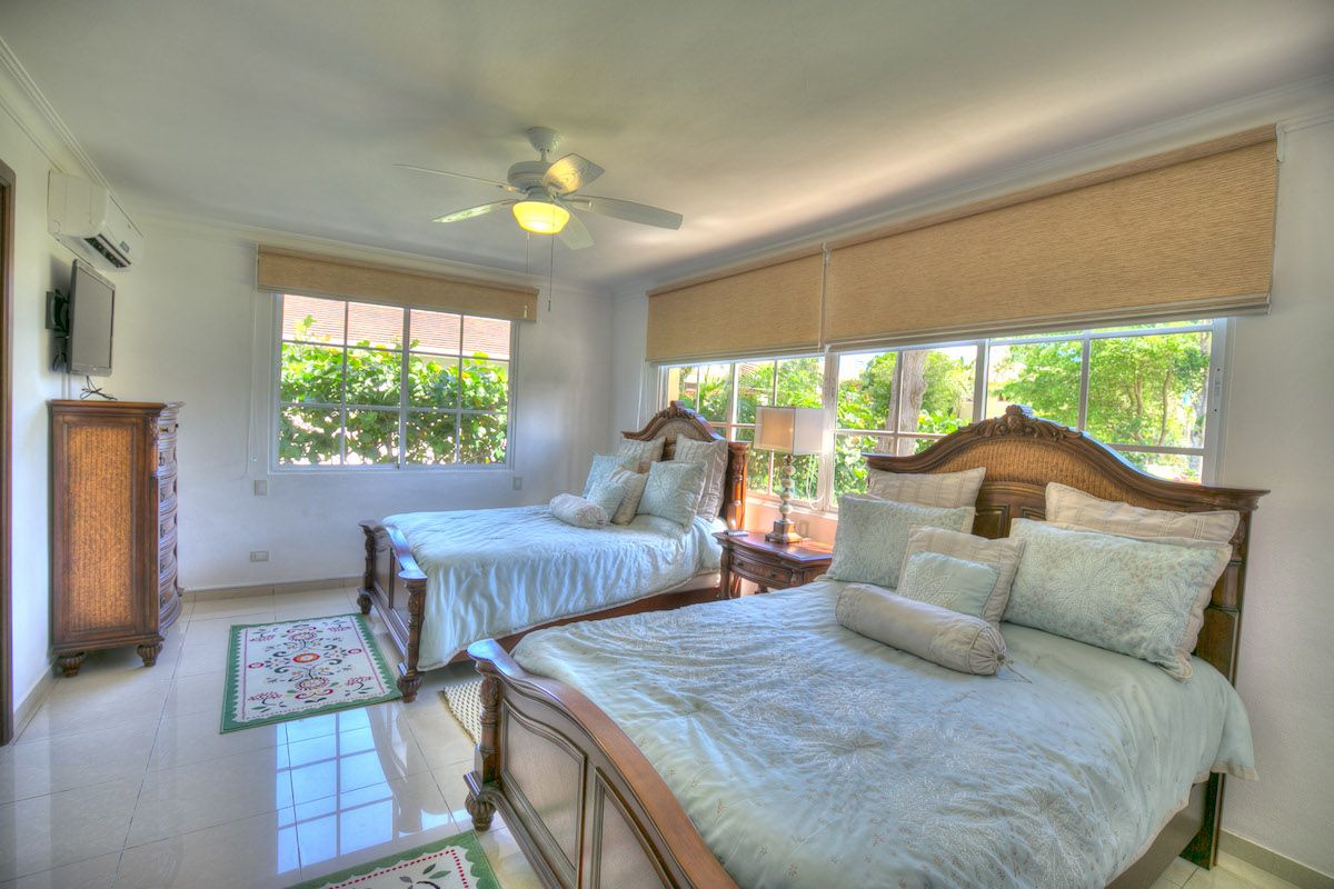 Villa C33 at Tortuga Bay villa photo.