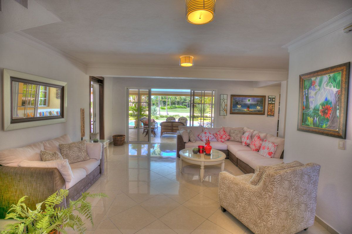 Villa C33 at Tortuga Bay villa photo.