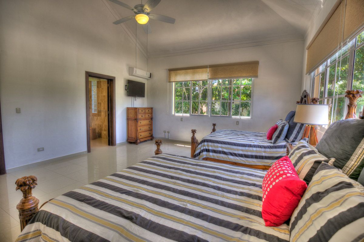 Villa C33 at Tortuga Bay villa photo.