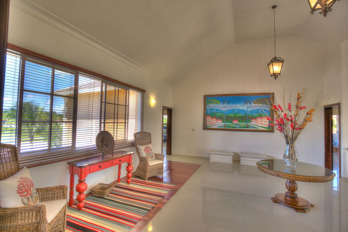 Villa C33 at Tortuga Bay villa photo.
