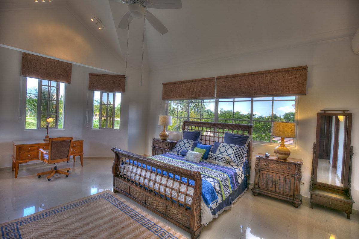 Villa C33 at Tortuga Bay villa photo.
