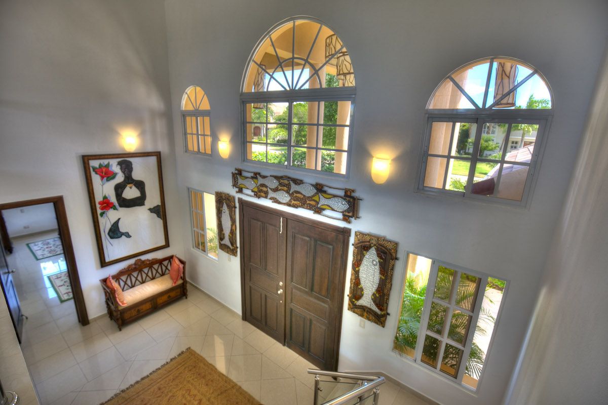 Villa C33 at Tortuga Bay villa photo.