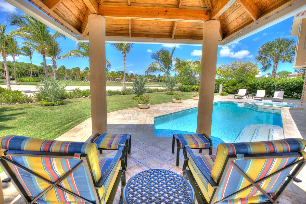 Villa C33 at Tortuga Bay villa photo.