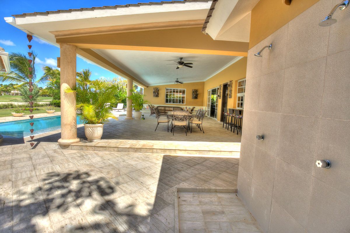 Villa C33 at Tortuga Bay villa photo.