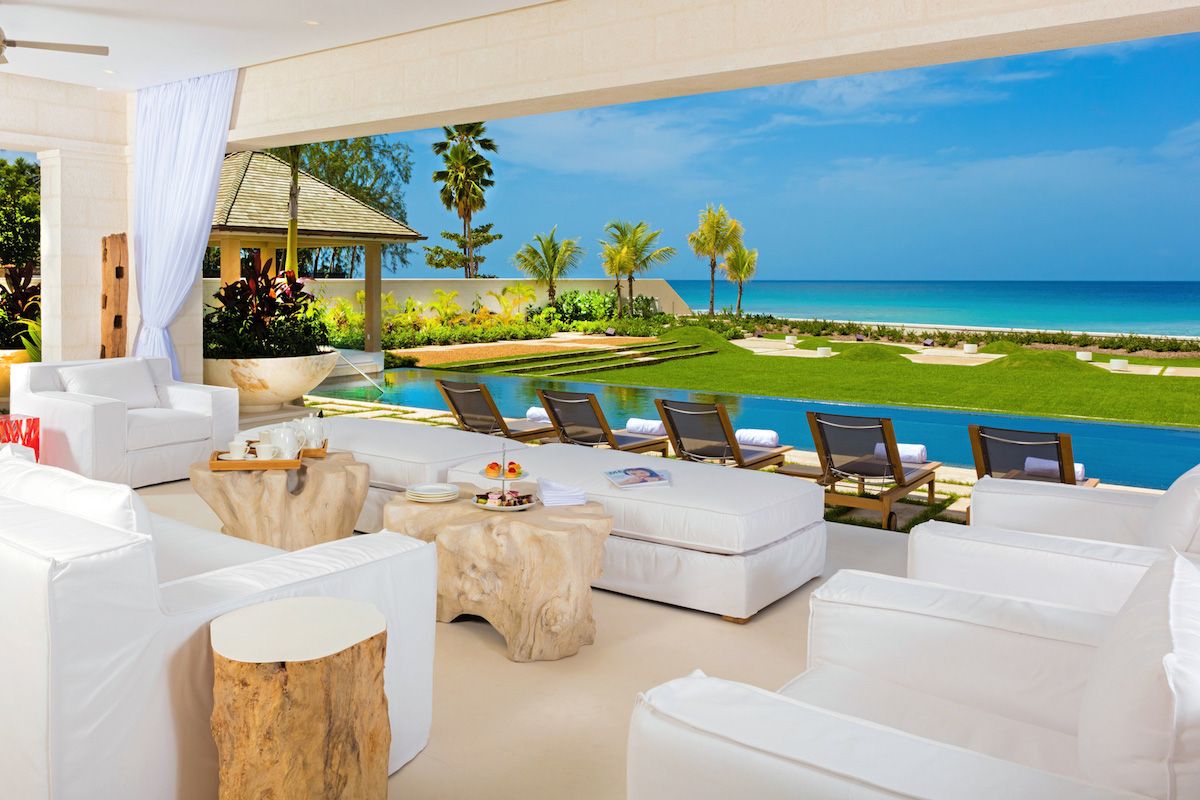 Godings Beach House | Villa Rental Barbados | WhereToStay