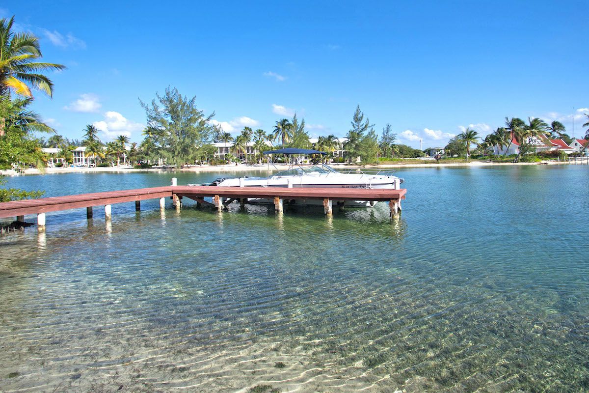 Boat dock