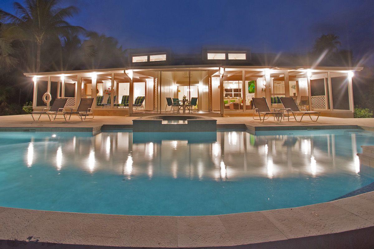 Just for Fun villa photo.