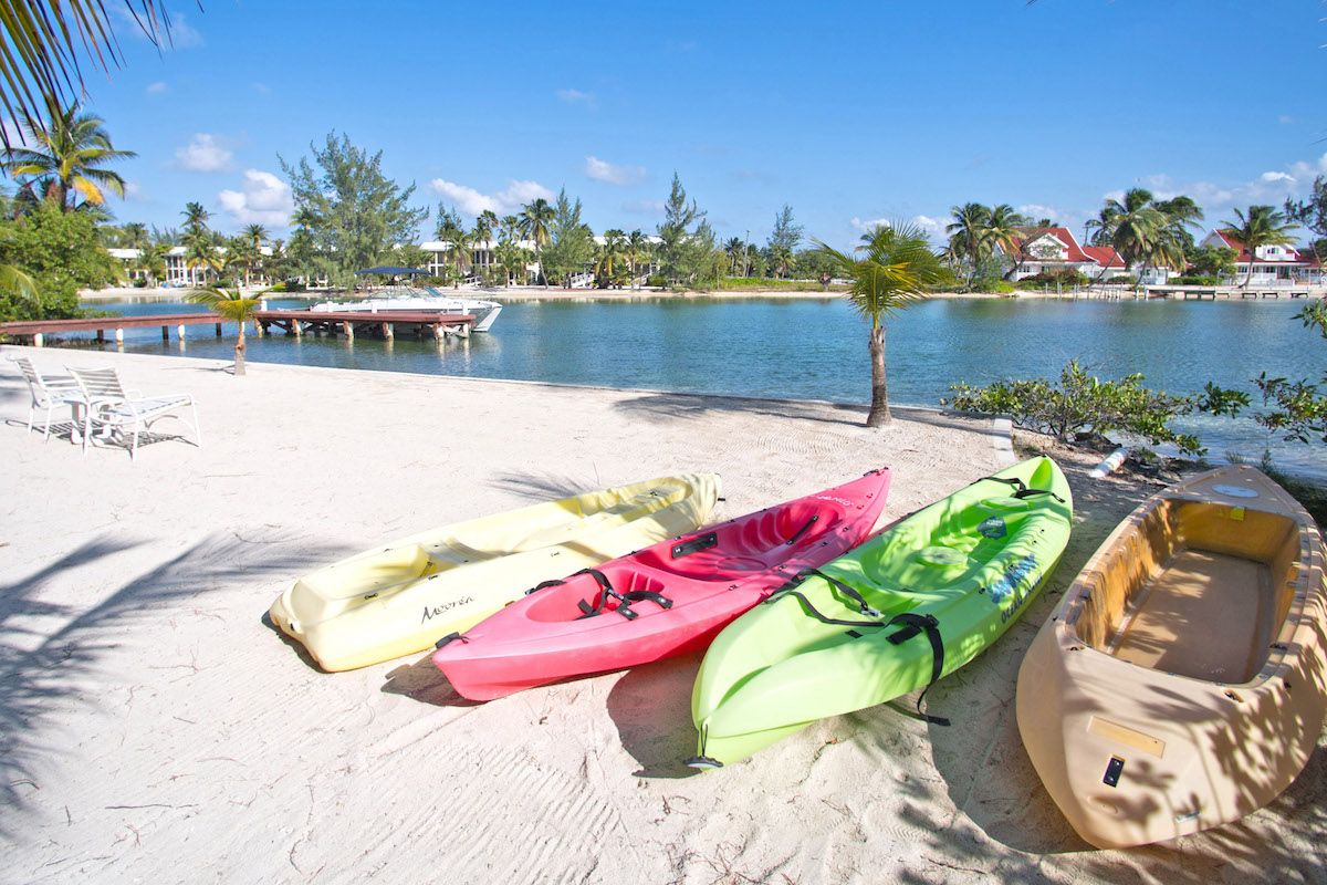 Kayaks
