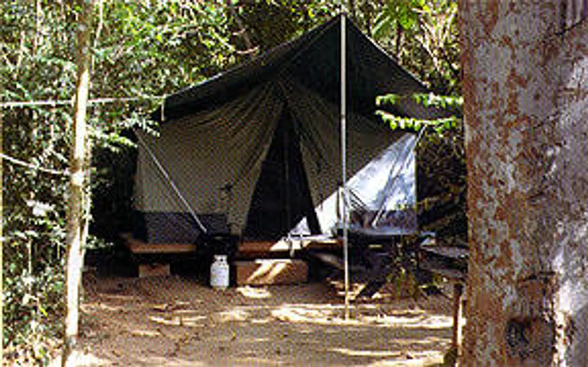Cinnamon Bay Campground St. John Villa