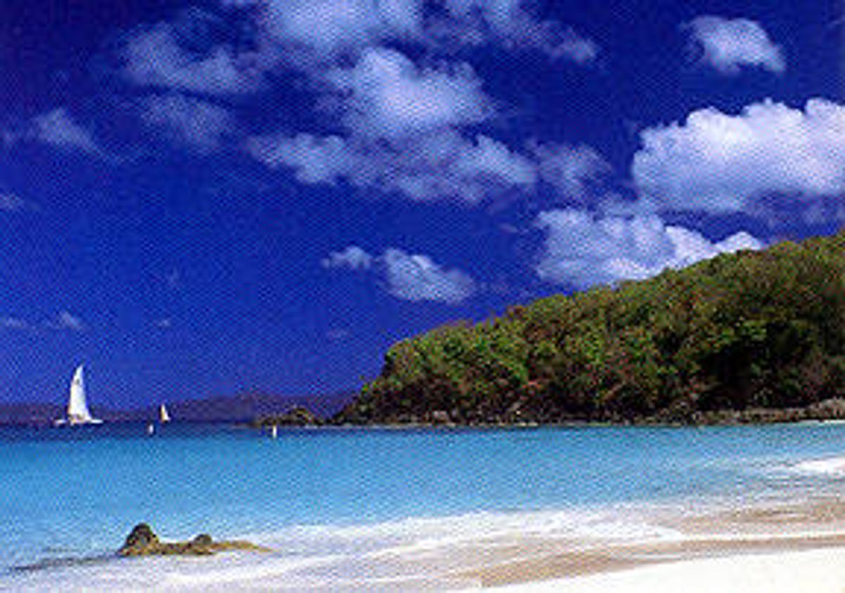 Cinnamon Bay Campground St. John Villa