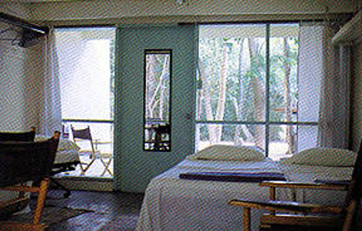 Cinnamon Bay Campground St. John Villa