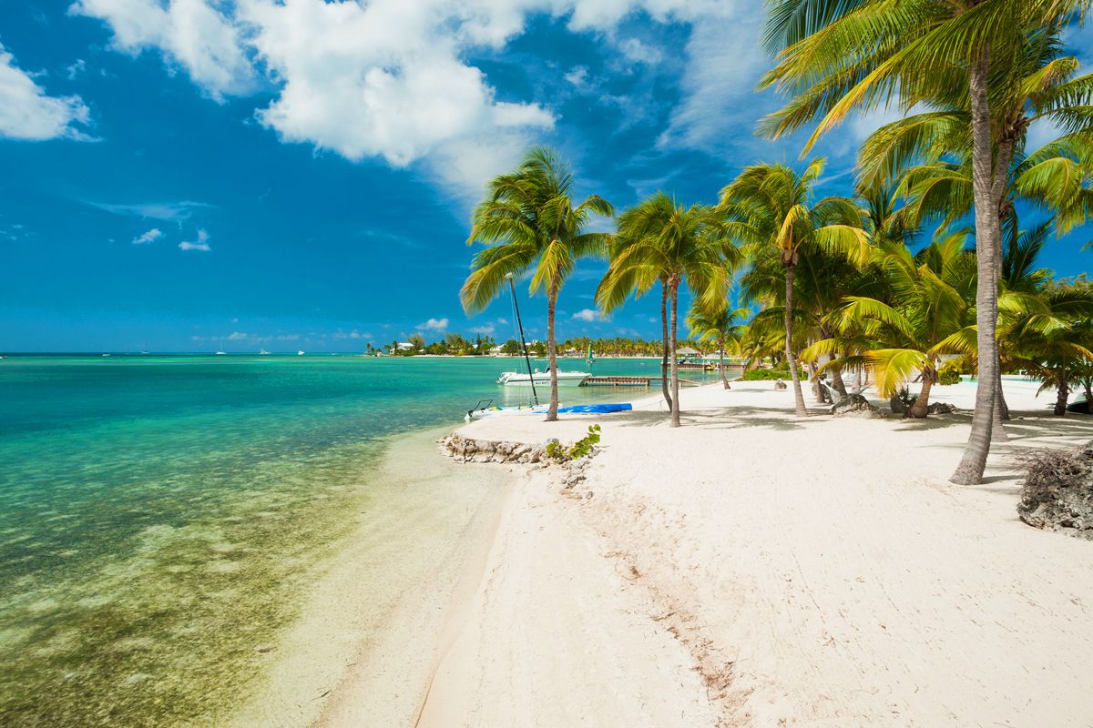 Beach at Kai Zen