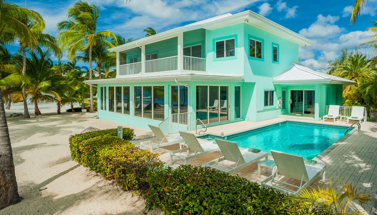 Kai Zen villa photo.