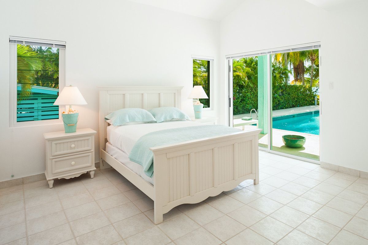 Main Level Suite