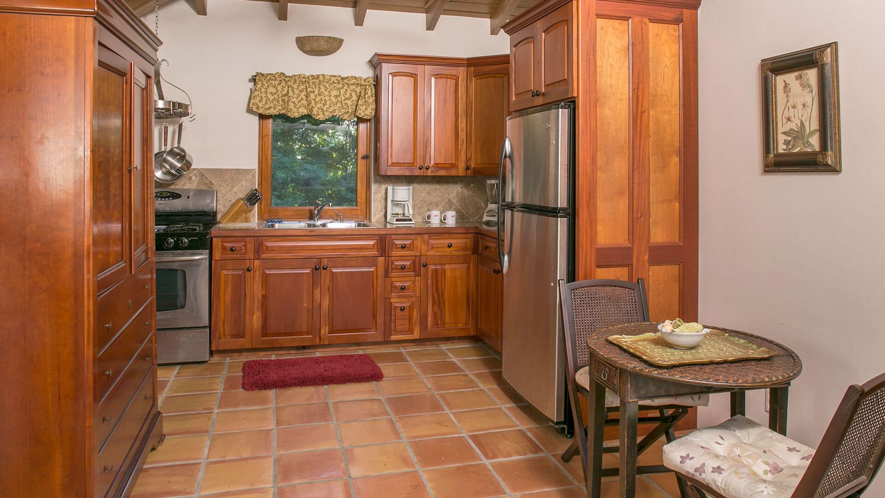 Your private kitchen 
