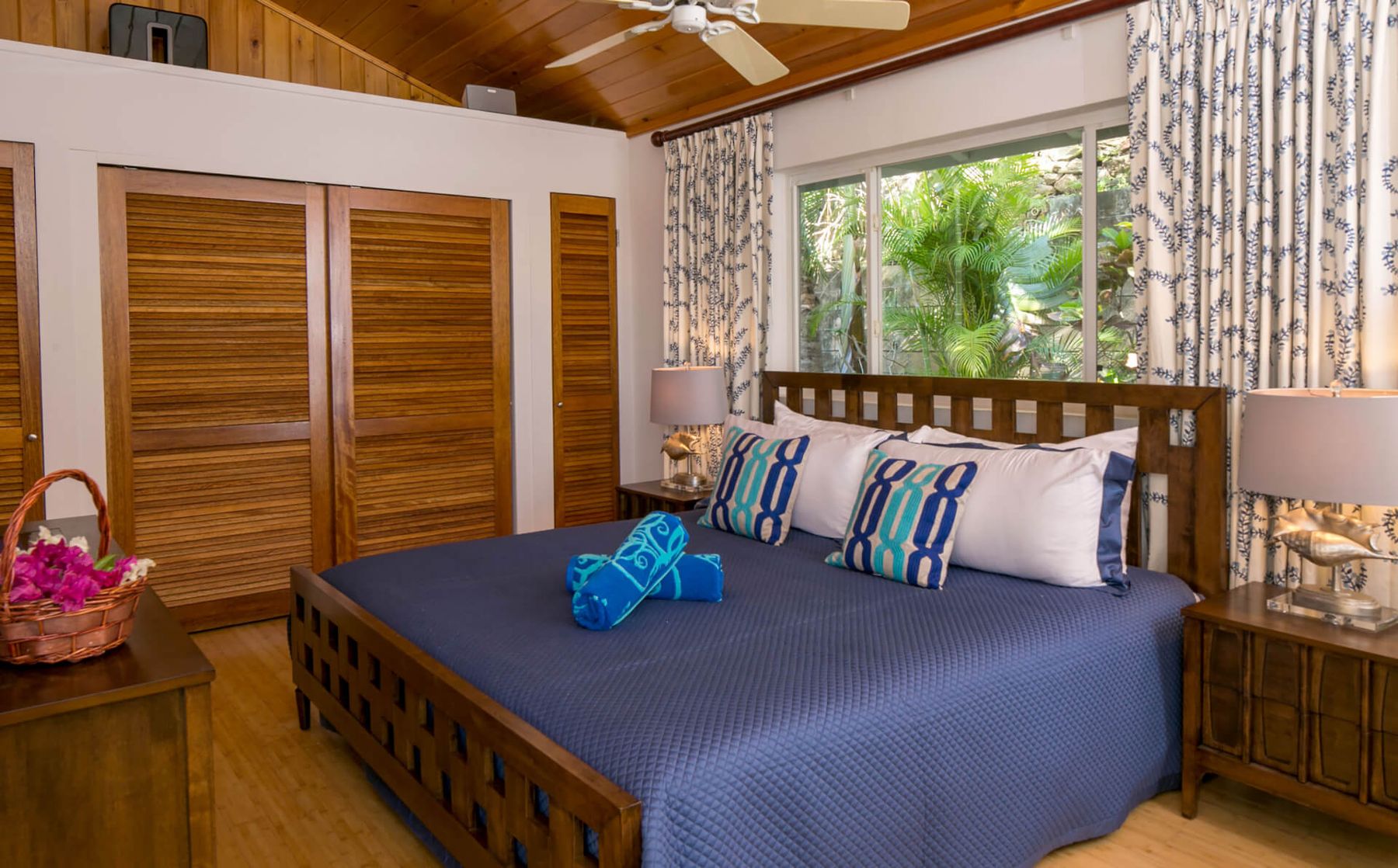 Ballena Blue villa photo.