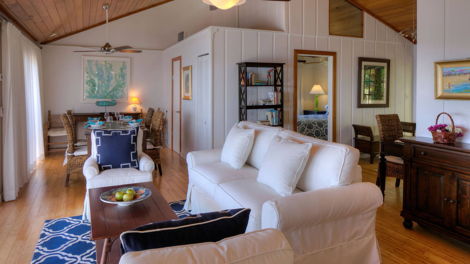 Ballena Blue villa photo.