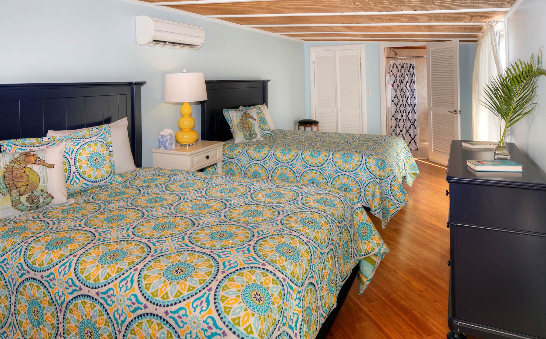 Ballena Blue villa photo.
