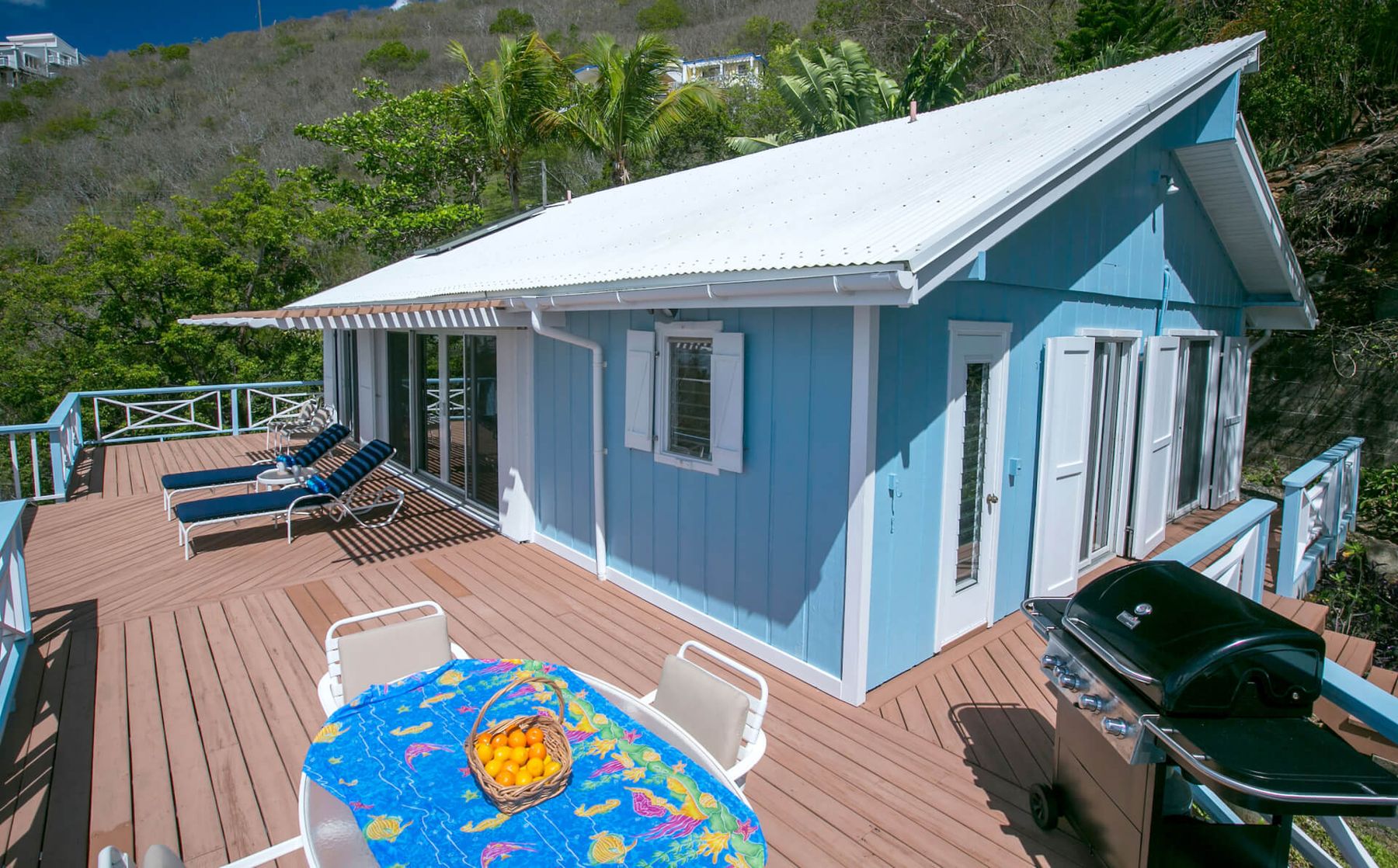 Ballena Blue villa photo.