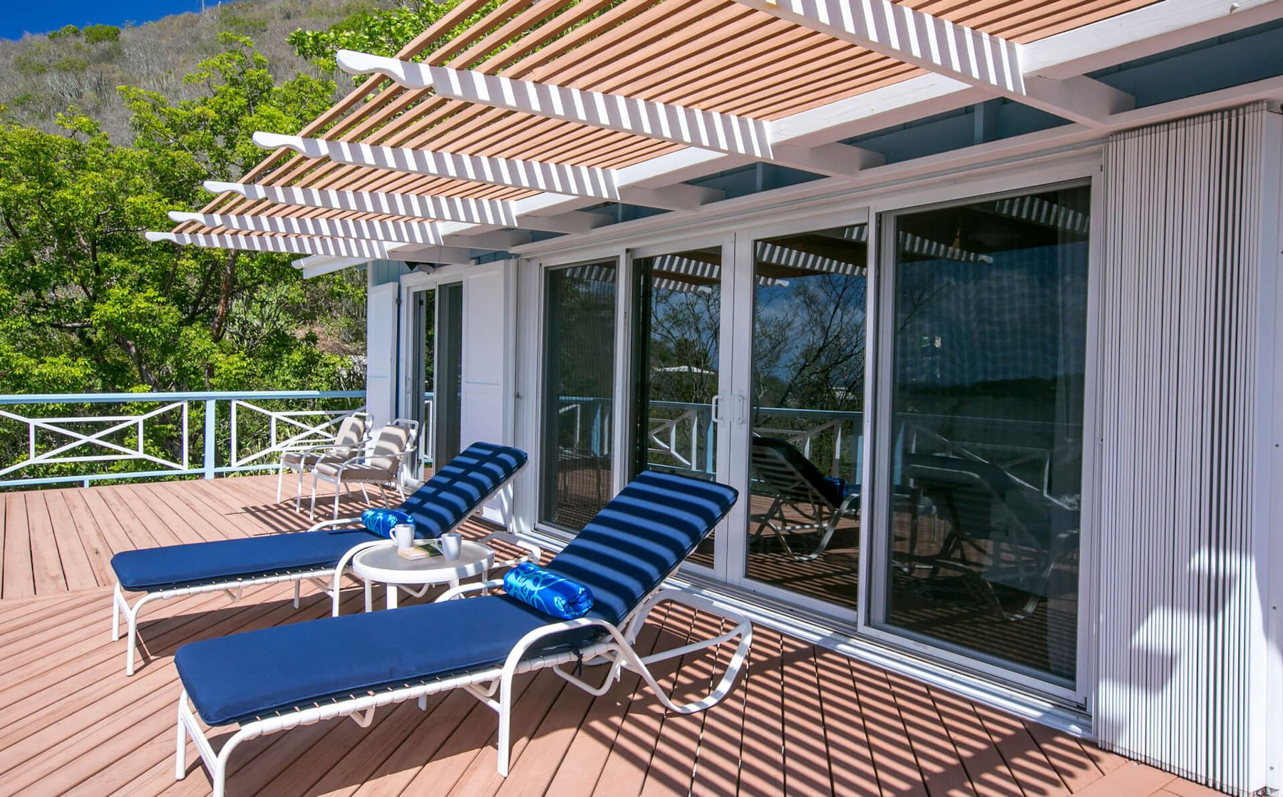Ballena Blue villa photo.