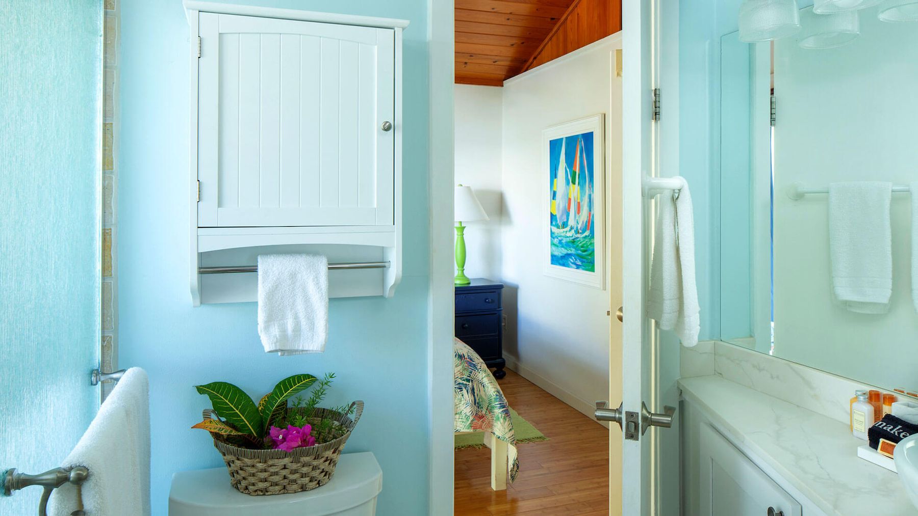 Ballena Blue villa photo.