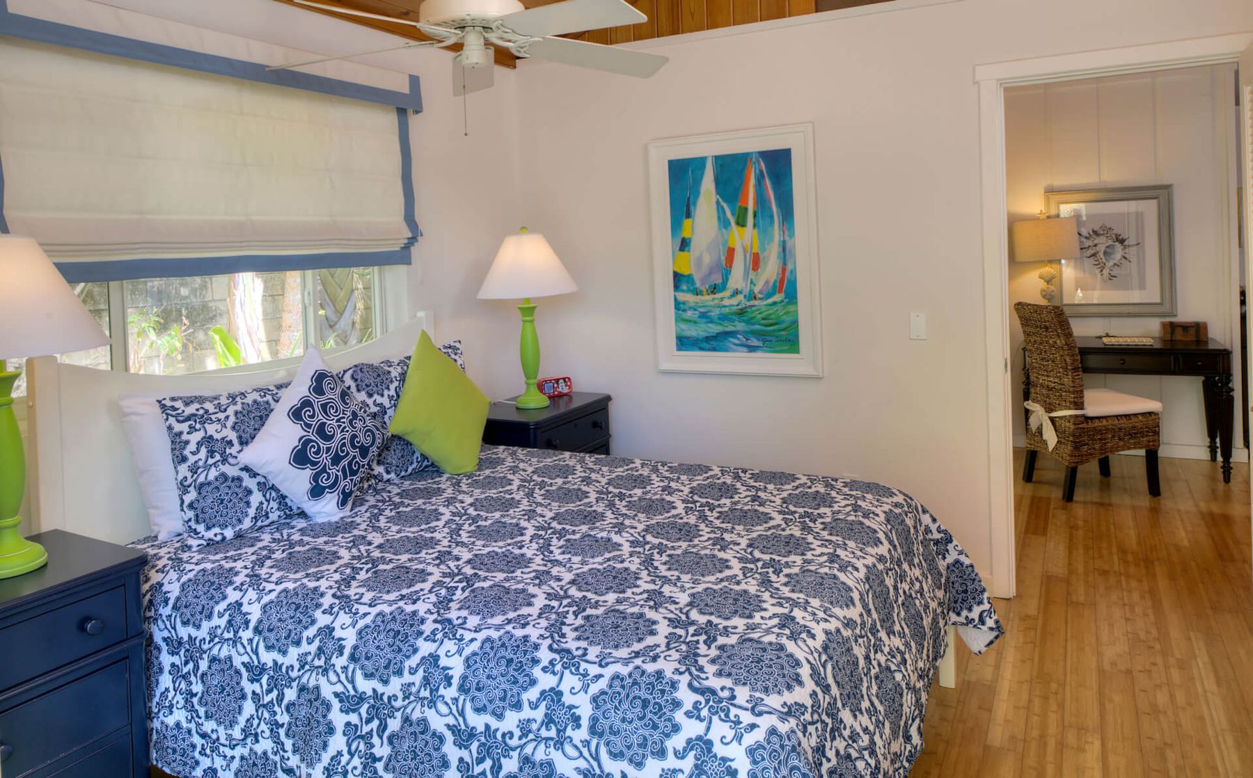 Ballena Blue villa photo.