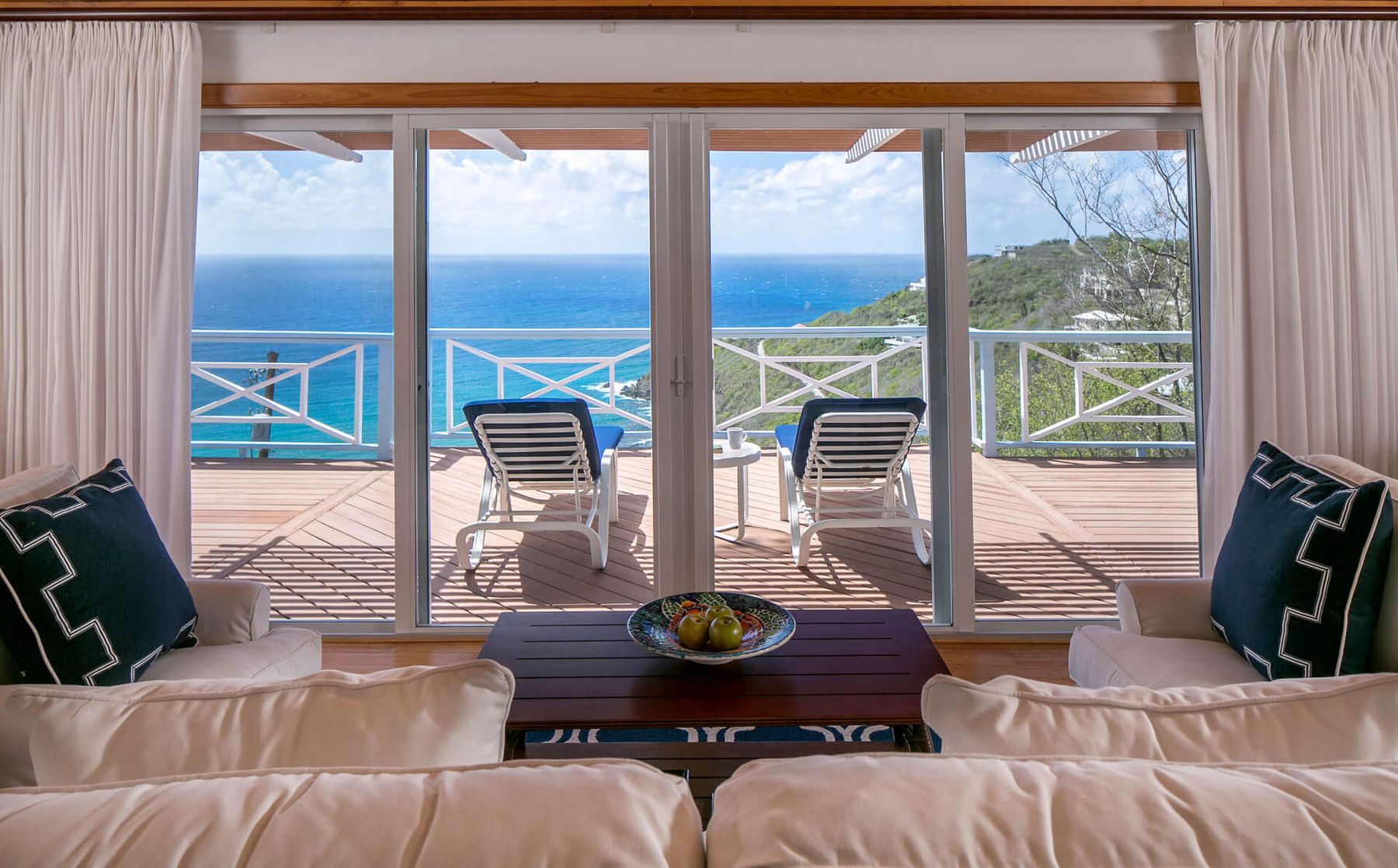 Ballena Blue villa photo.