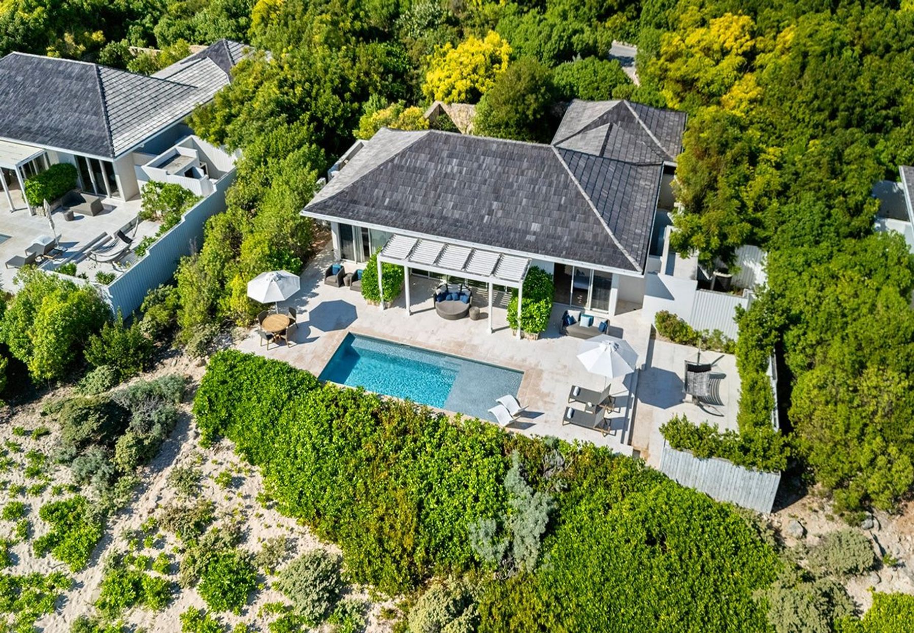 Sailrock Resort Beach Front Villa villa photo.