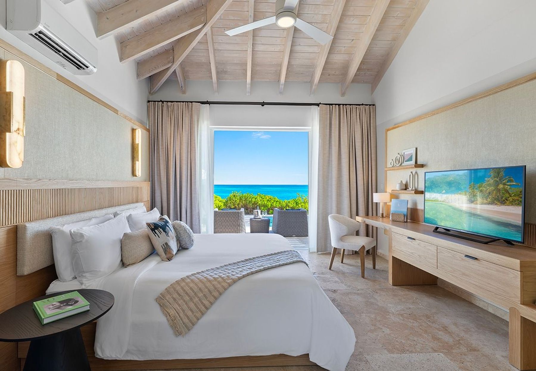 Sailrock Resort Beach Front Villa villa photo.
