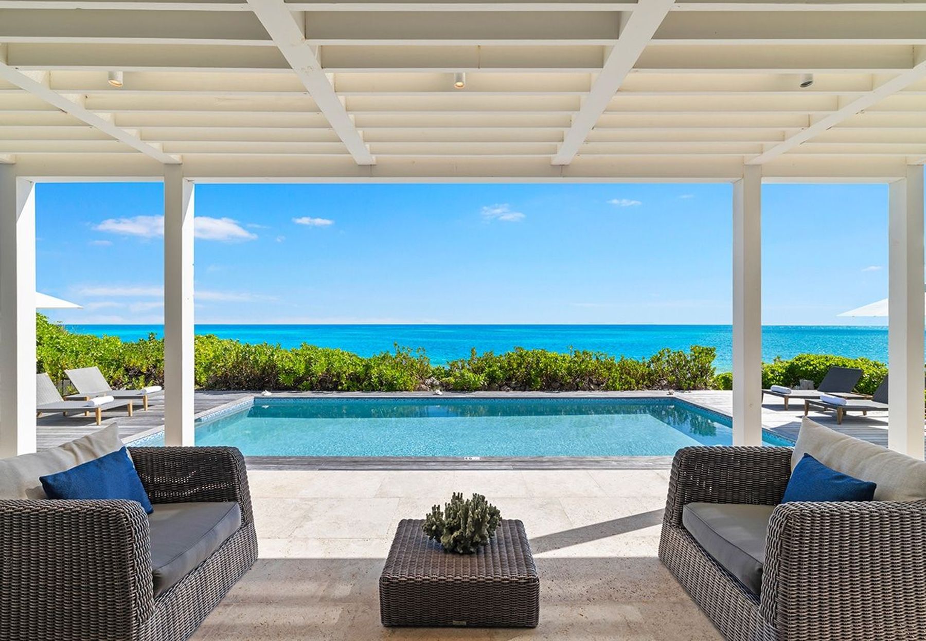 Sailrock Resort Beach Front Villa villa photo.