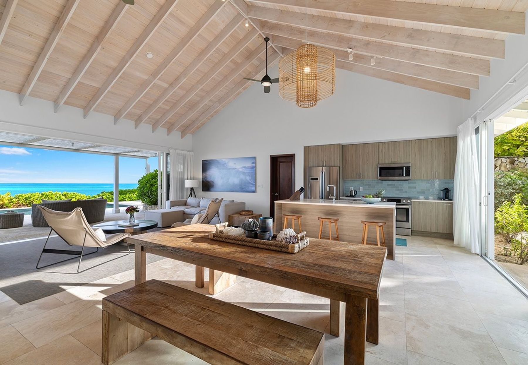 Sailrock Resort Beach Front Villa villa photo.