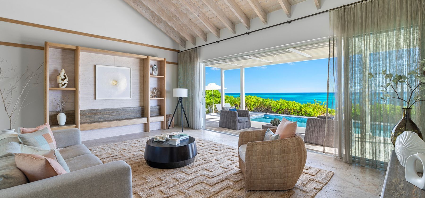 Sailrock Resort Beach Front Villa villa photo.