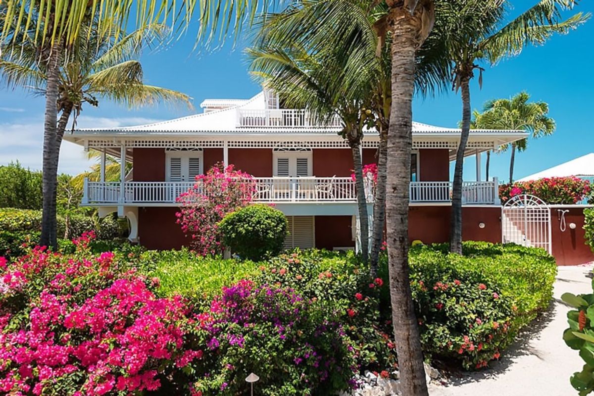 Etoile De Mer | Turks and Caicos Villa Rental | WhereToStay.com