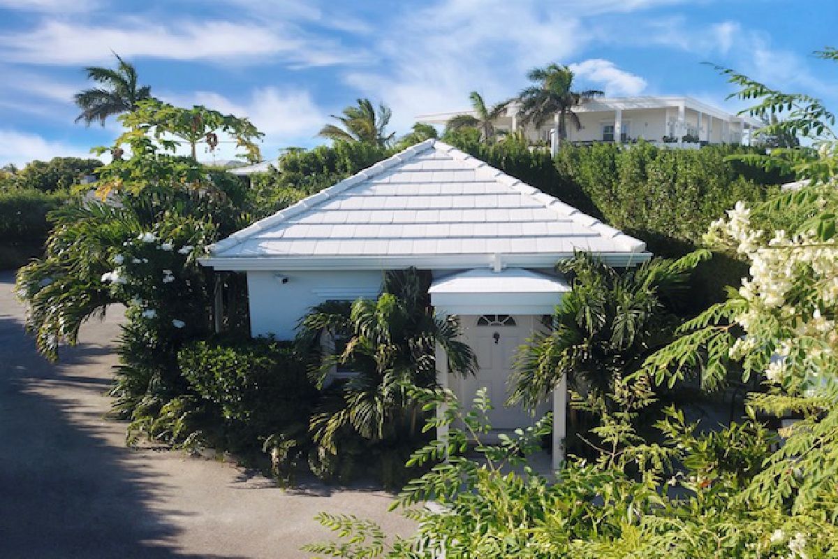 Mermaid Cottage exterior