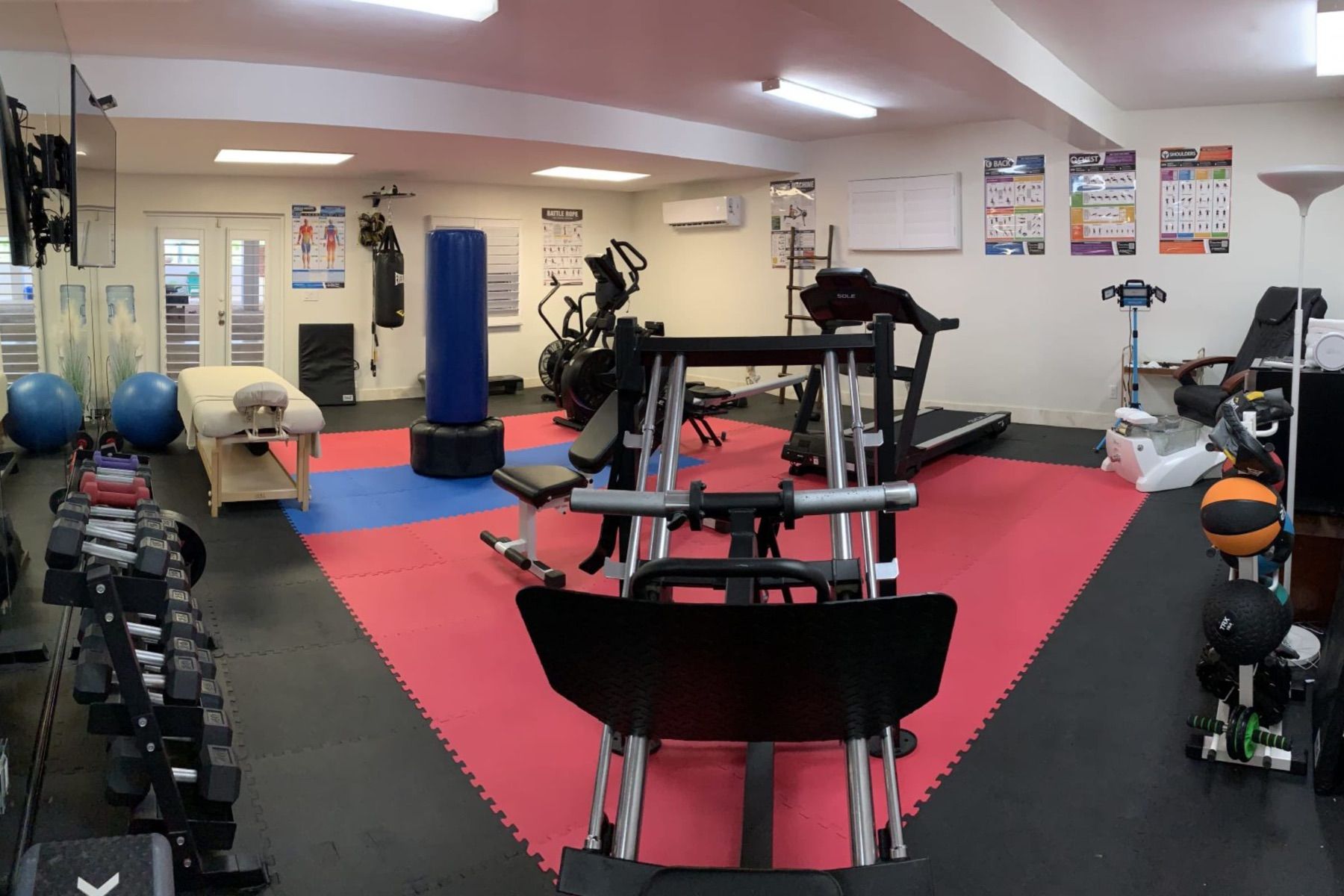 Gym/Fitness