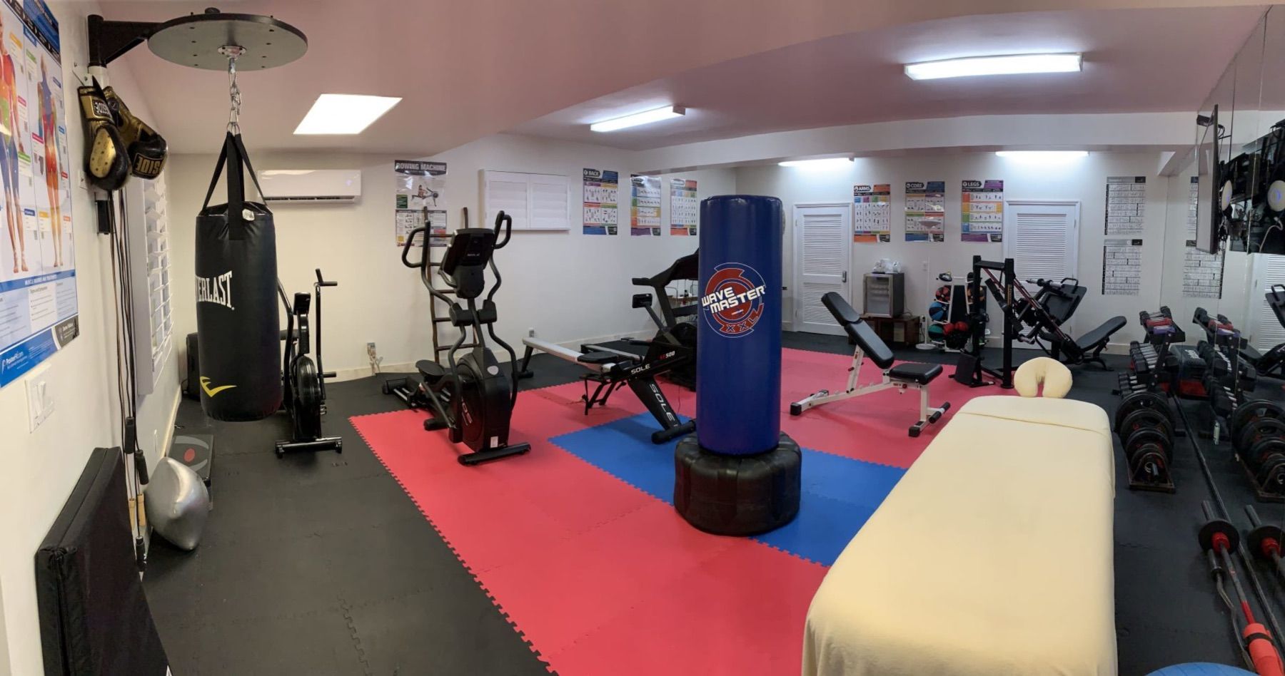 Gym/Fitness