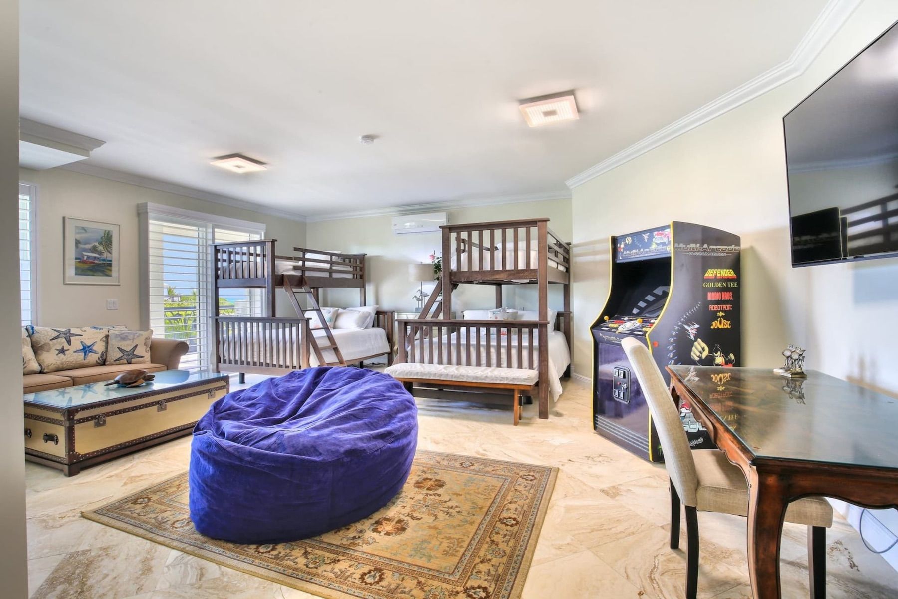 Mariner's Suite