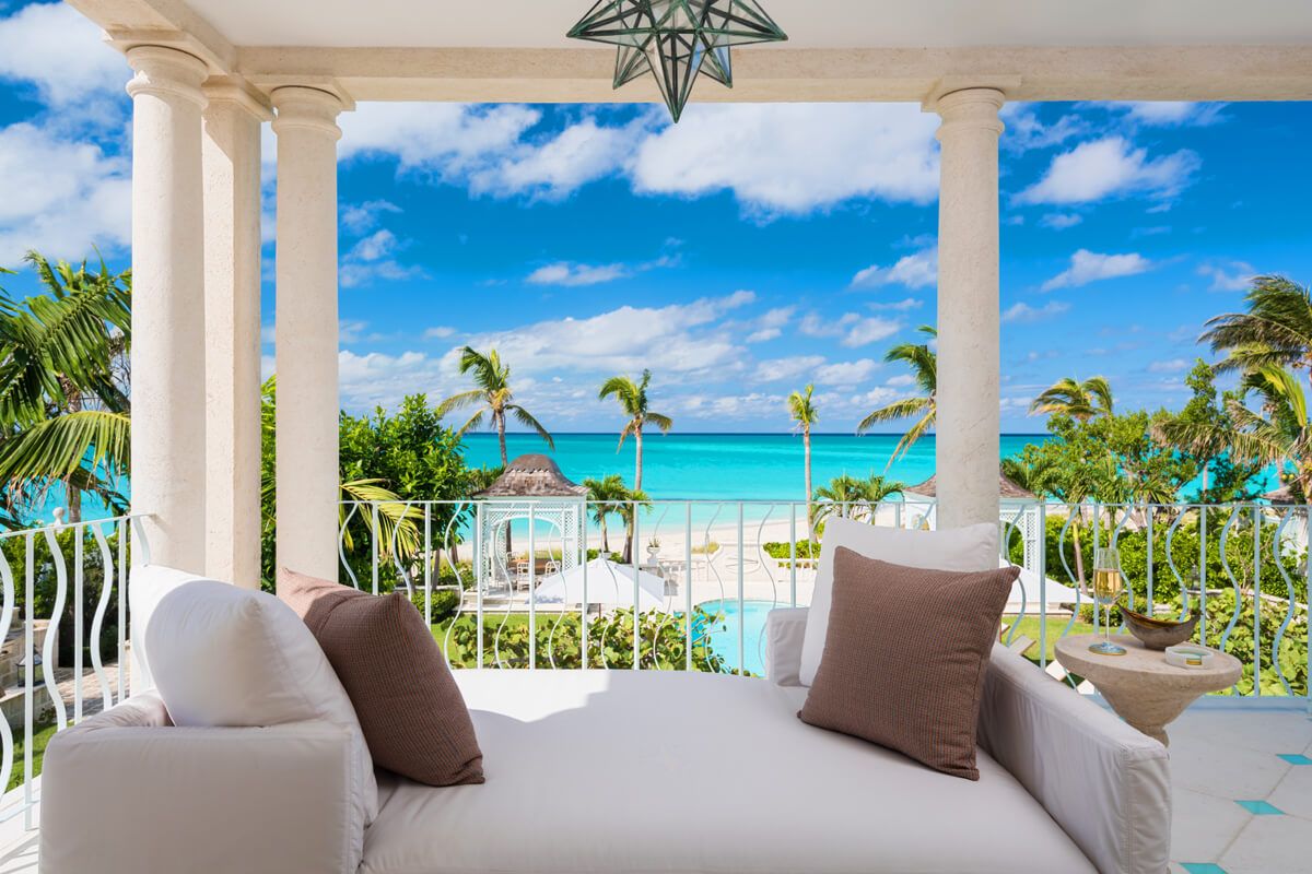 Coral Pavilion | Turks and Caicos Villa Rental | WhereToStay.com