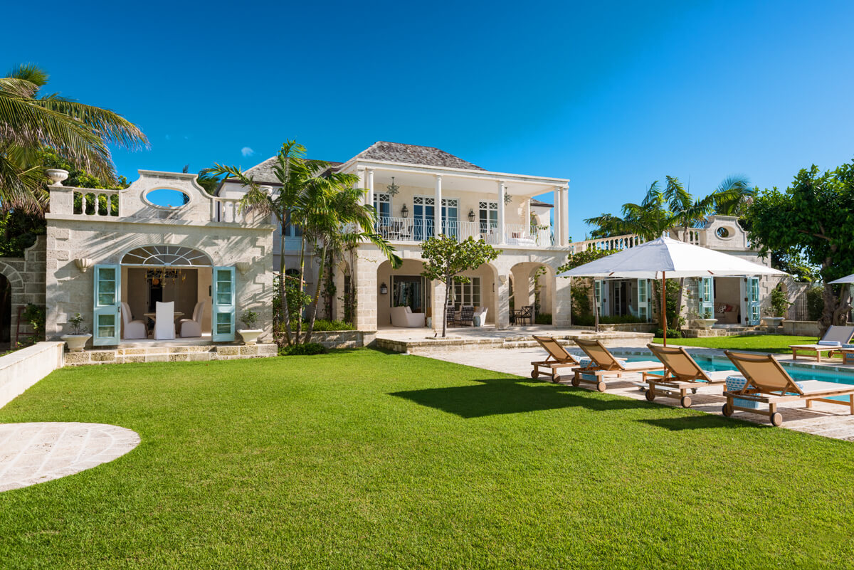 Coral Pavilion | Turks and Caicos Villa Rental | WhereToStay.com