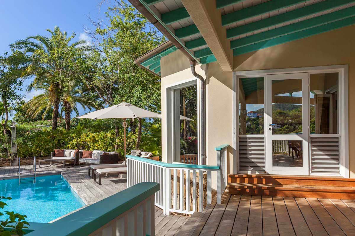 Galley Bay Heights Villa - #001 villa photo.