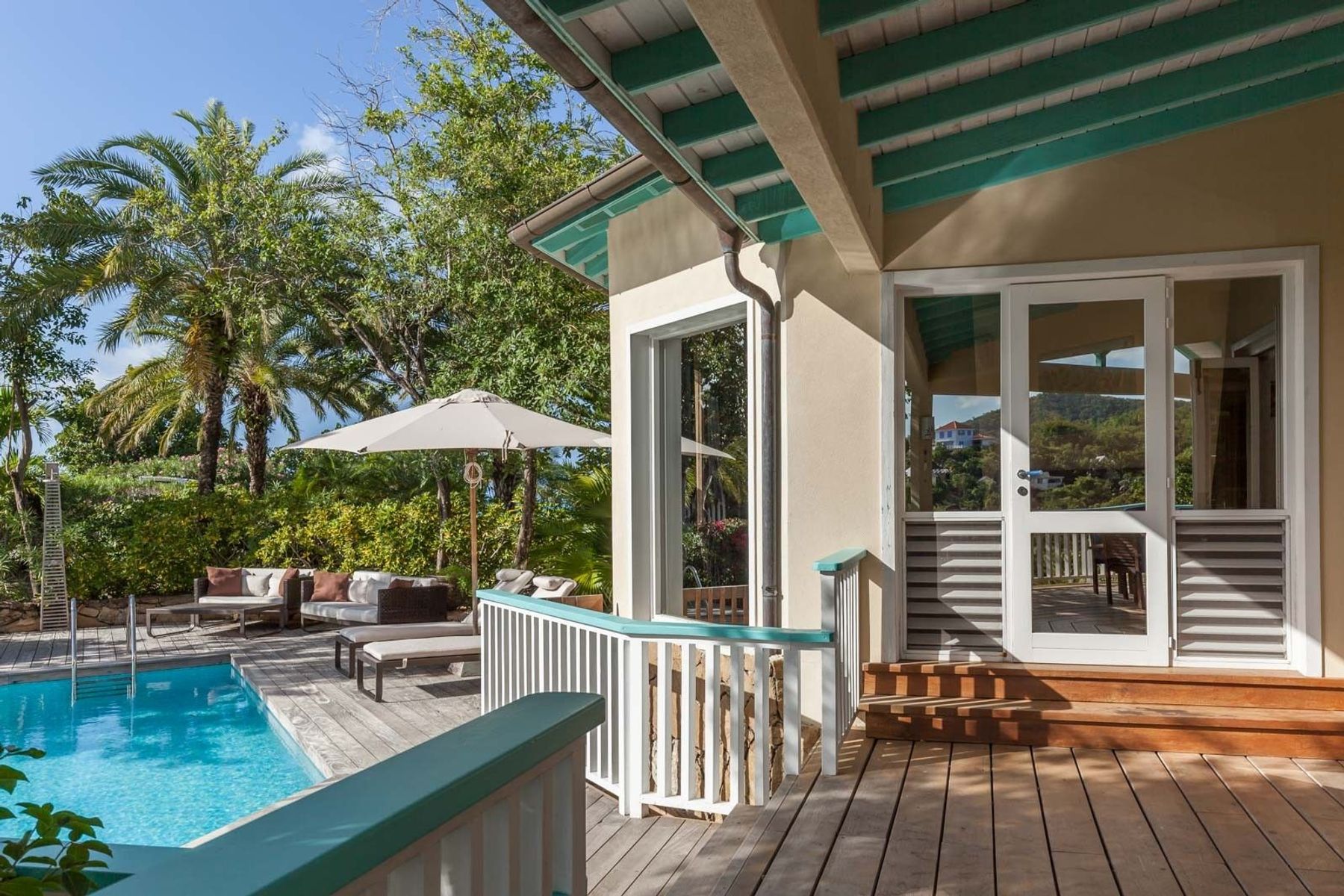Galley Bay Heights Villa - #001 villa photo.