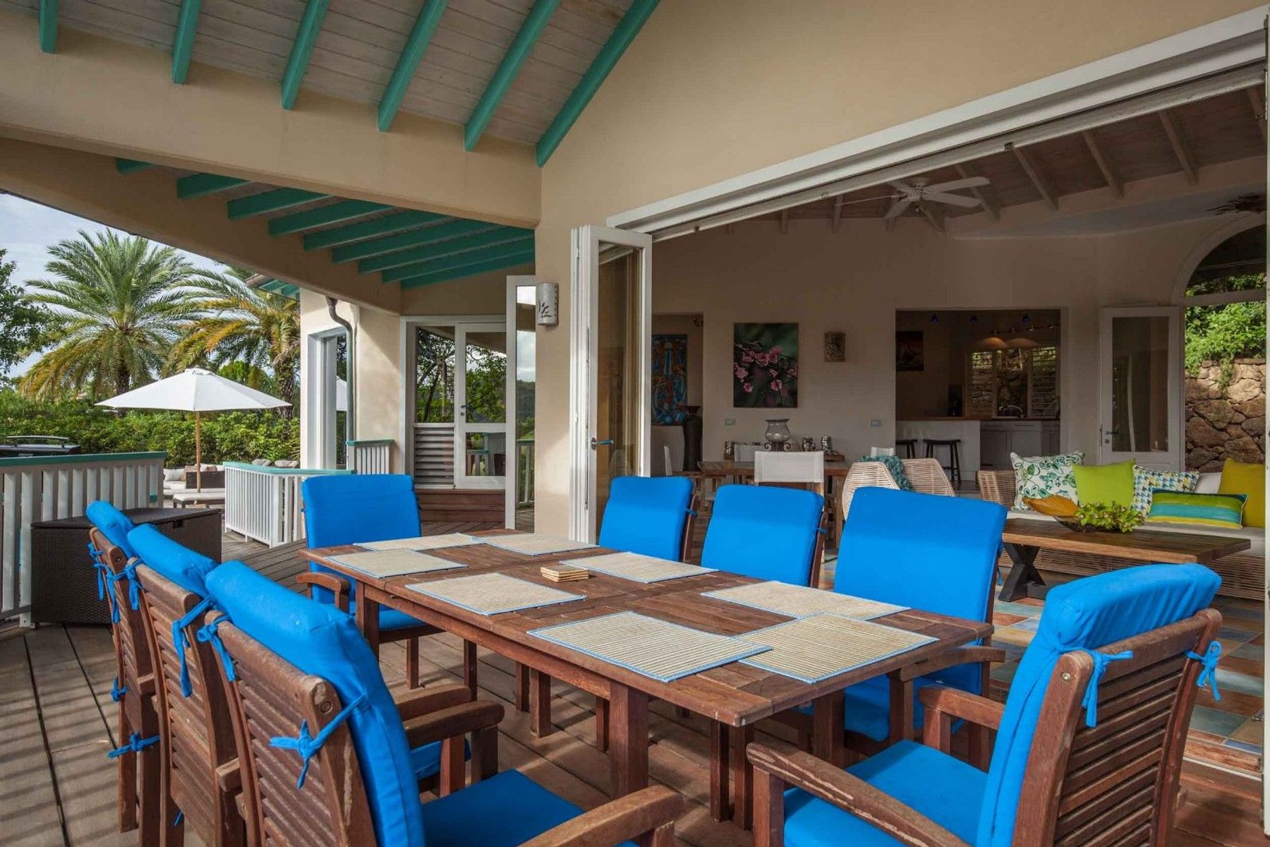 Galley Bay Heights Villa - #001 villa photo.