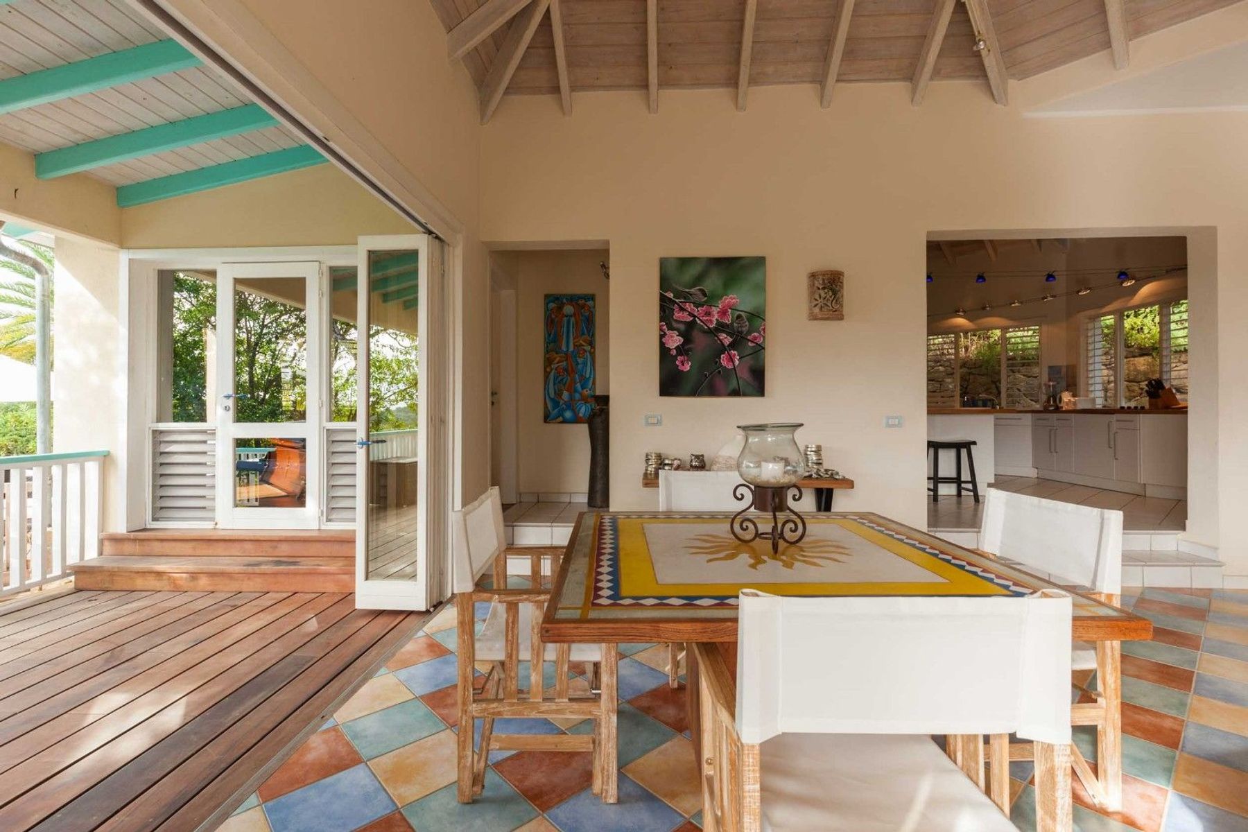 Galley Bay Heights Villa - #001 villa photo.