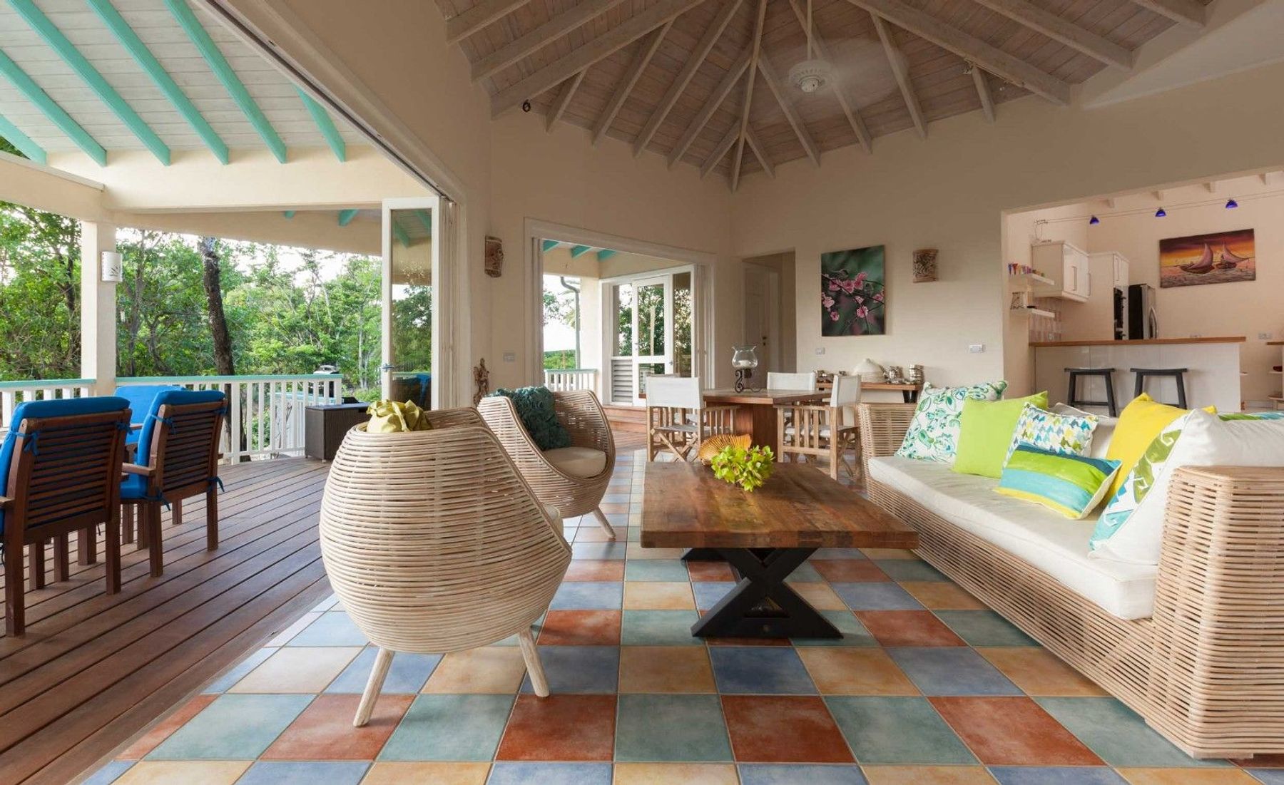 Galley Bay Heights Villa - #001 villa photo.
